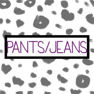 Pants/Jeans